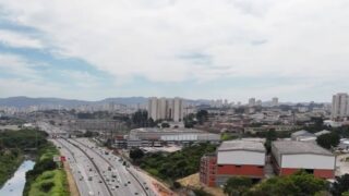 Onda de calor e bloqueio atmosférico derrubam umidade em Guarulhos; Inmet faz alerta