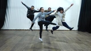 Espetáculo de dança “Um Sopro de Liberdade” reflete sobre a rotina do trabalhador em Guarulhos