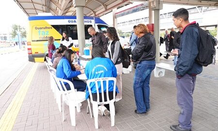 Sarampo: confira o cronograma e os pontos extras de vacinação em Guarulhos nesta semana