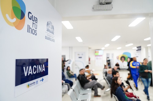 Dia D em Guarulhos: UBSs abrem neste sábado para vacinação