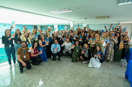 Guarulhos homenageia 68 escolas por nota histórica no Ideb 2025