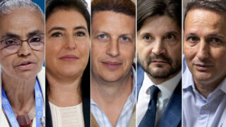 Eleições 2026: Marina, Tebet e André lideram para o Senado em SP