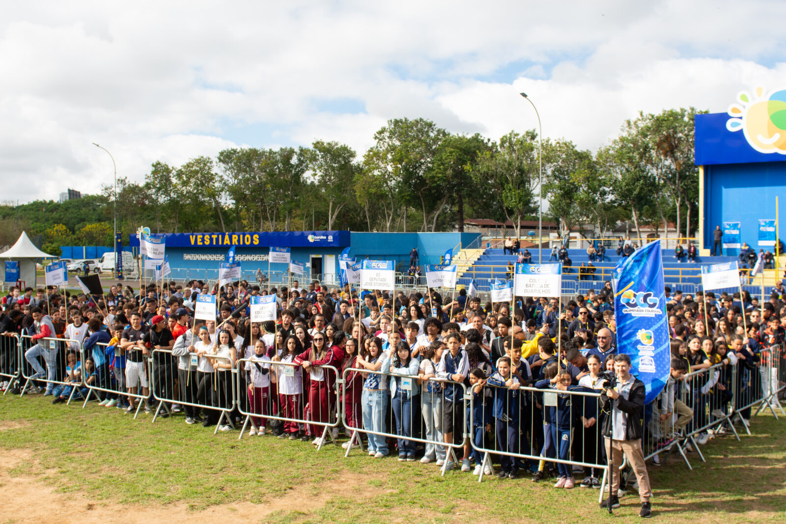 Dia D alcança 500 mil doses em SP; Guarulhos foca no combate ao sarampo