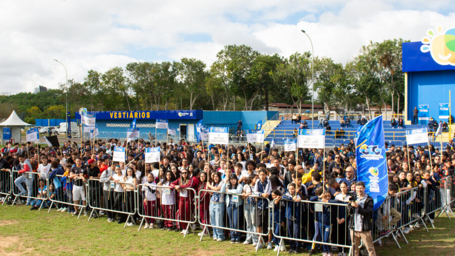 Dia D alcança 500 mil doses em SP; Guarulhos foca no combate ao sarampo
