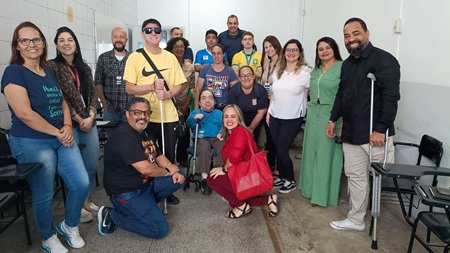 Caminhada da Inclusão 2026: Guarulhos inicia preparativos para evento no Centro