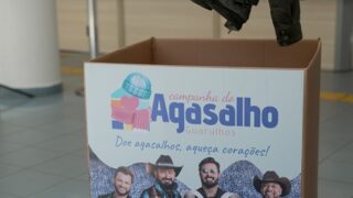 Última semana: Campanha do Agasalho tem 200 pontos de coleta em Guarulhos