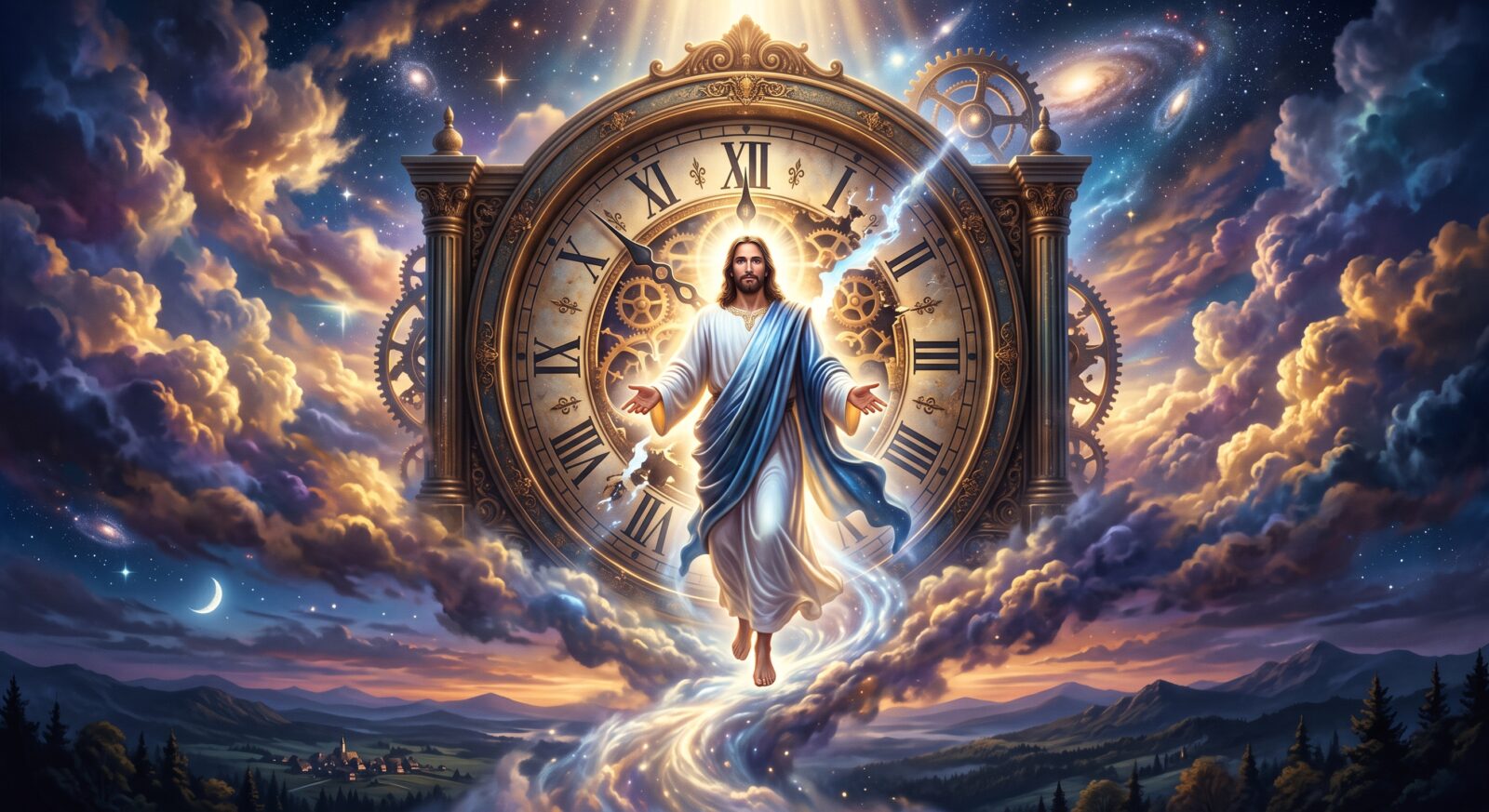 O Relógio Escatológico: Dados Globais, Geopolítica e o Princípio das Dores Sob a Ótica do Advento
