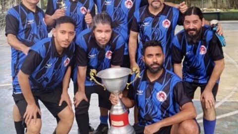 Brasileirão da Presença em Guarulhos: Escola usa esporte contra a evasão