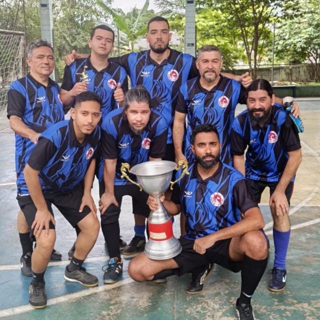 Brasileirão da Presença em Guarulhos: Escola usa esporte contra a evasão
