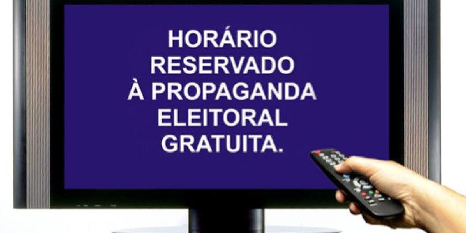 Horário eleitoral gratuito começa nesta sexta-feira em rádio e TV
