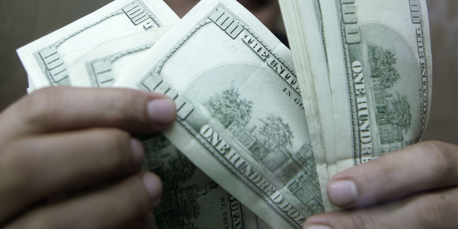 Dólar sobe a R$ 5,19 após discurso de presidente do Fed