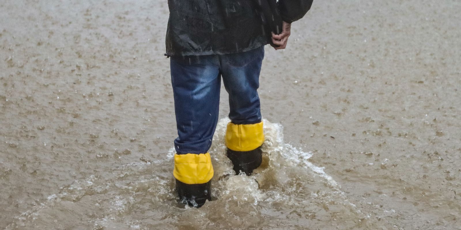 Novas tempestades ameaçam o Rio Grande do Sul até segunda-feira