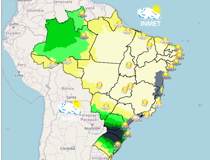 Defesa Civil alerta para calor extremo e baixa umidade em Guarulhos