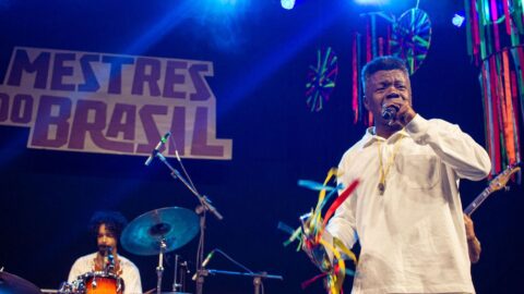 Mestres da cultura popular encerram programação gratuita em Brasília