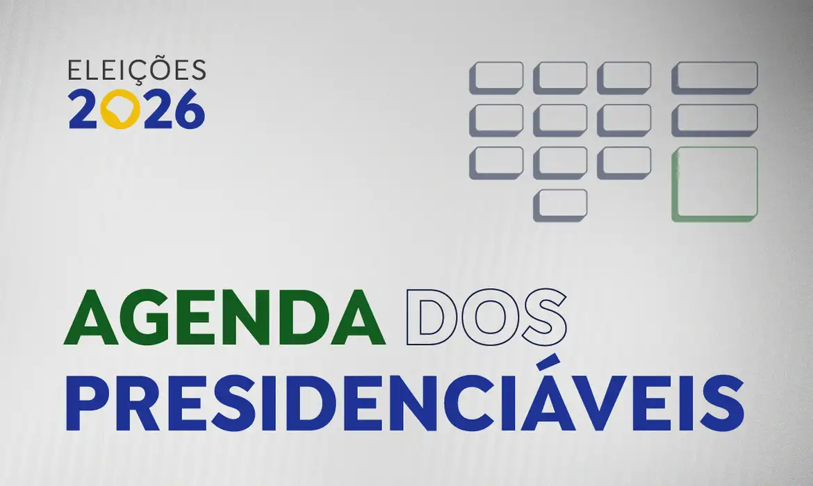 Presidenciáveis têm agenda intensa com sabatinas, atos e visitas a locais de infraestrutura