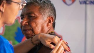 Operação Gota amplia vacinação em comunidades indígenas da Amazônia