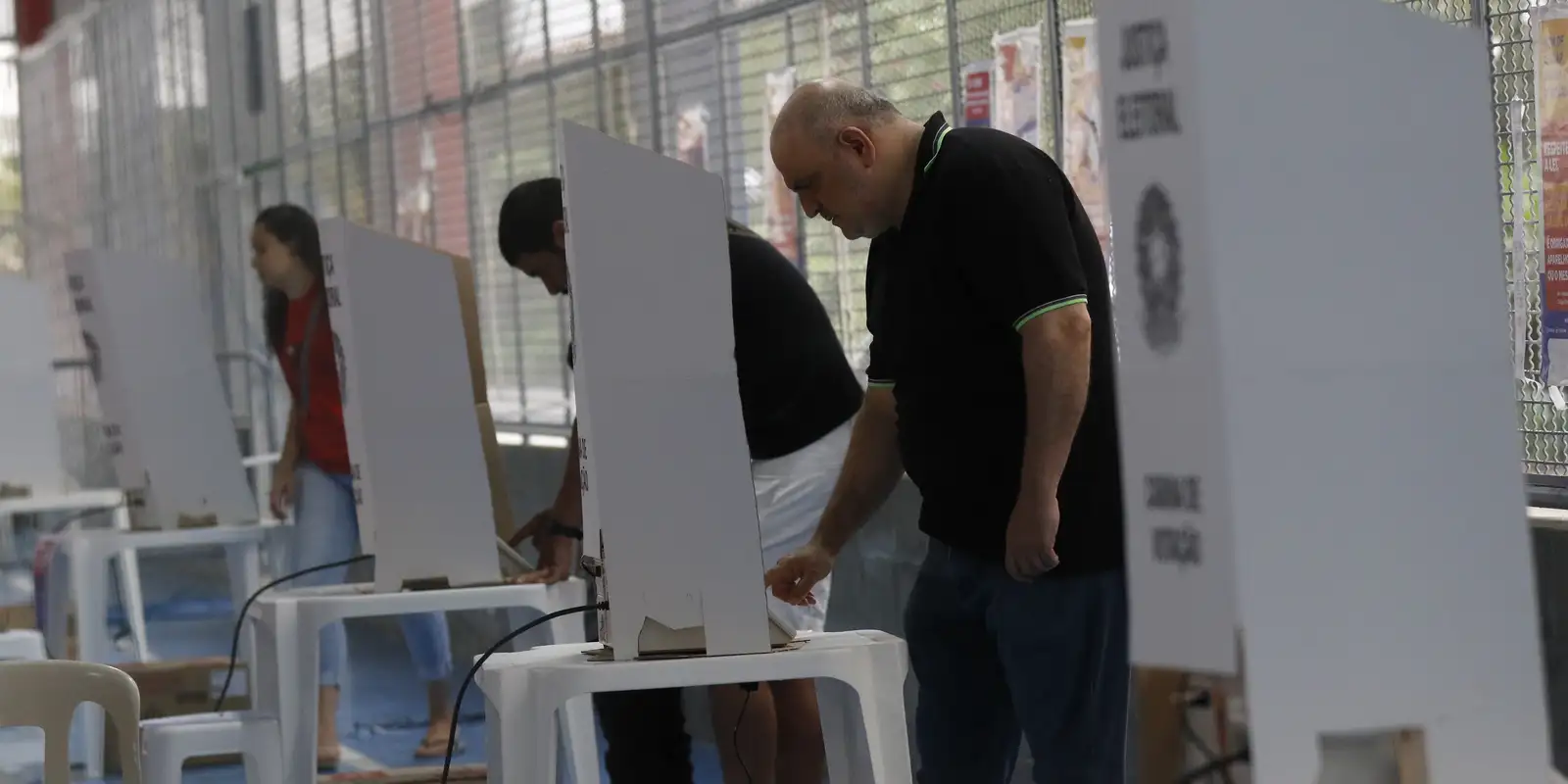 Eleições 2026: regras para o dia da votação