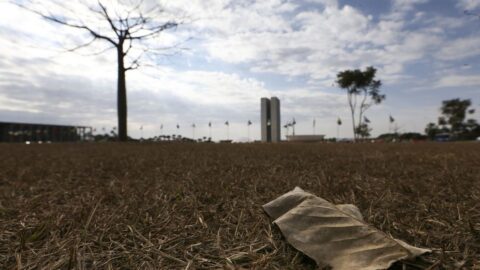 Região Sul enfrenta risco de temporais e granizo enquanto outras regiões sofrem com calor