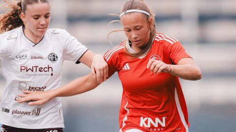 Ferroviária conquista título inédito no Brasileiro Sub-17 Feminino