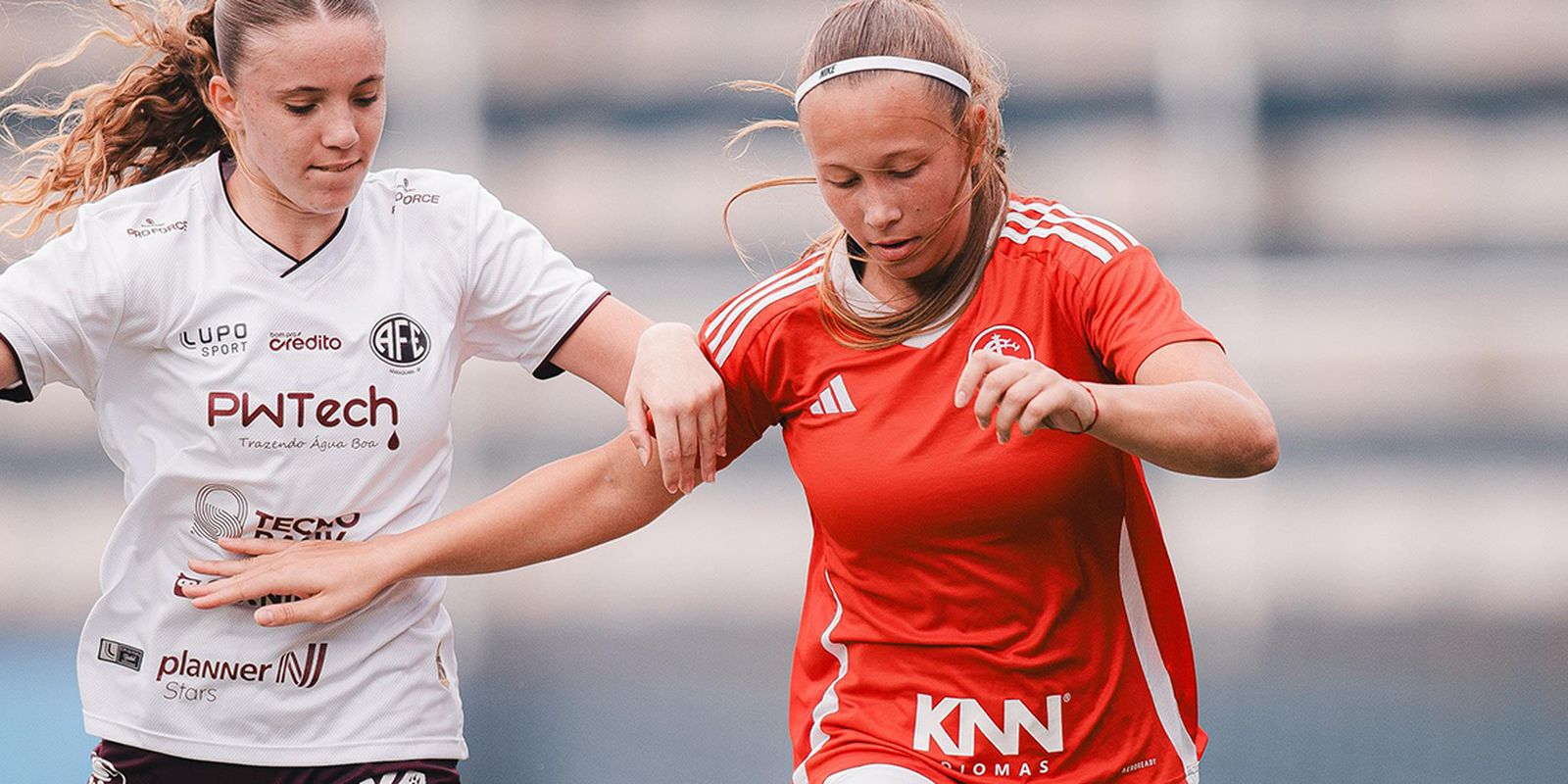 Ferroviária conquista título inédito no Brasileiro Sub-17 Feminino