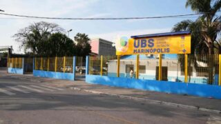 UBS Marinópolis fecha temporariamente para conclusão de reforma