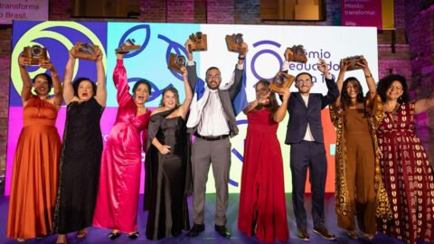 Prêmio Educador Nota 10 divulga finalistas da 28ª edição