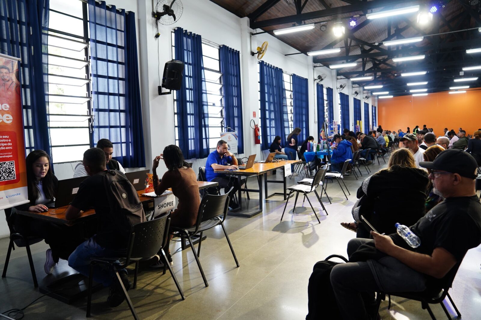Mutirão de empregos em Guarulhos oferece mais de 2 mil vagas