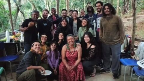 Povo Puri lança cartilha bilíngue contra a violência doméstica em Guarulhos