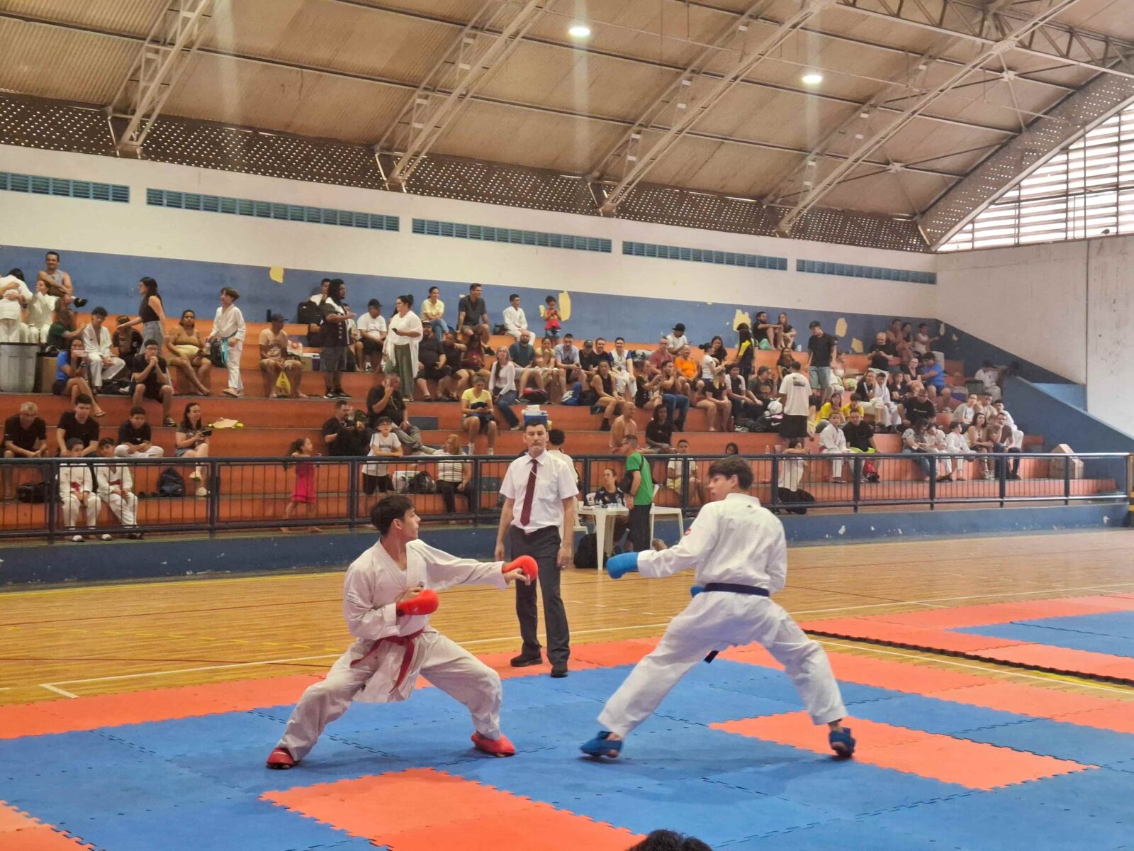 54ª Olimpíada Colegial Guarulhense: Judô, karatê, natação e vôlei de praia definem campeões