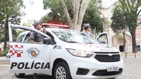 Polícia Militar impede roubo e recupera R$ 60 mil em medicamentos na Vila Madalena