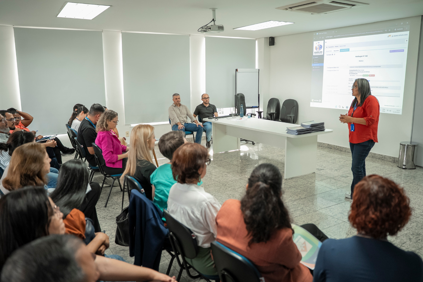 Guarulhos lança sistema para notificação de violências contra crianças e adolescentes