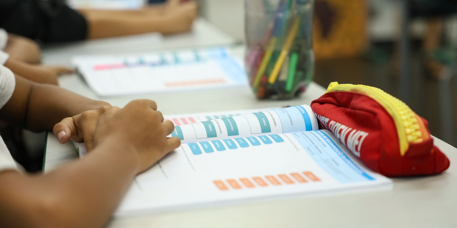 Censo Escolar 2026: escolas podem conferir dados até 11 de setembro