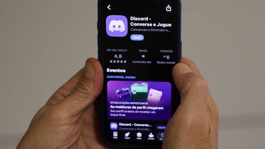 Justiça dá dez dias para Discord apresentar proposta de proteção a usuários