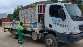 Cata-Treco atende cinco bairros de Guarulhos neste fim de semana