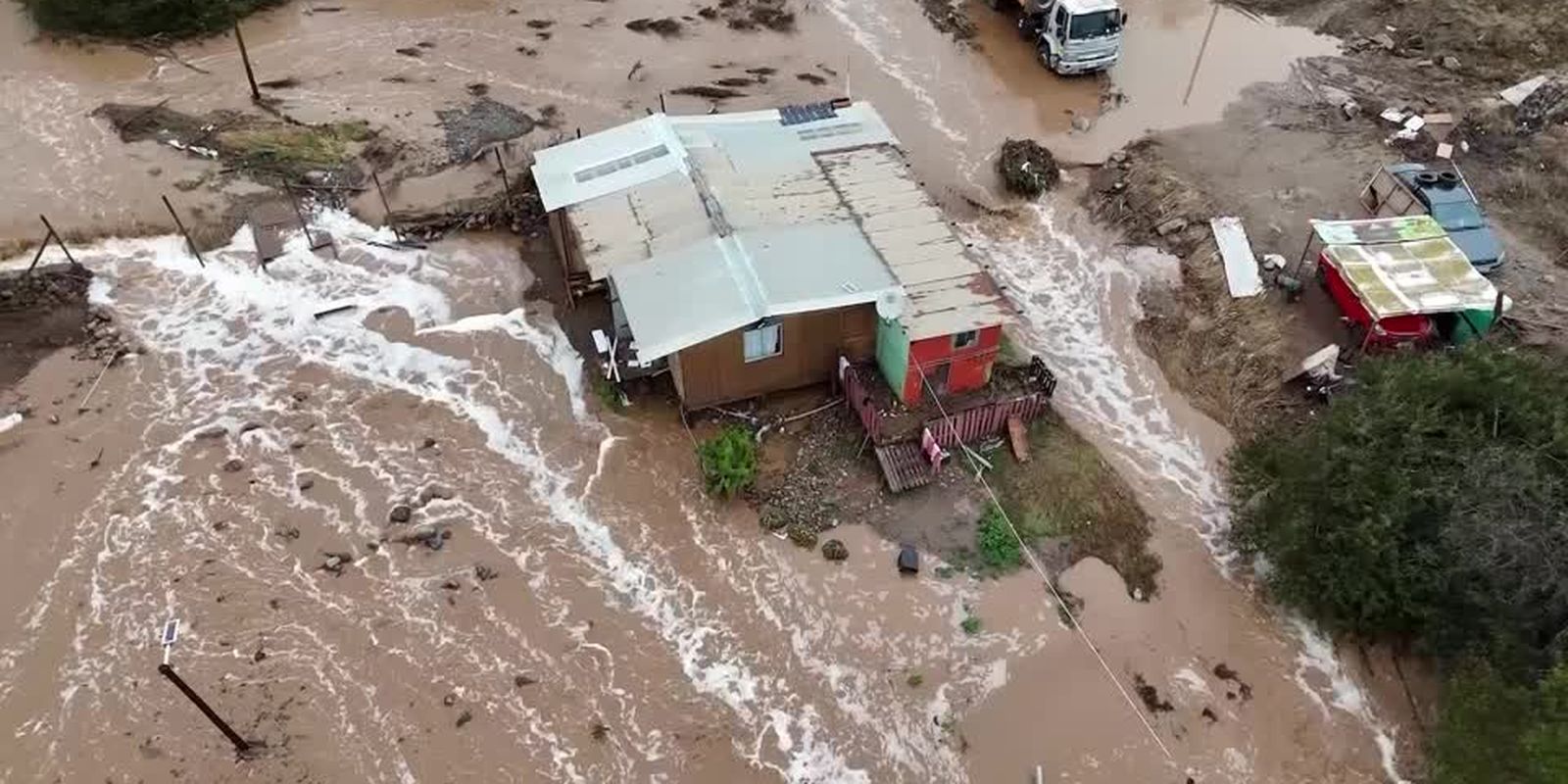 ONU alerta para El Niño muito forte até fevereiro de 2027