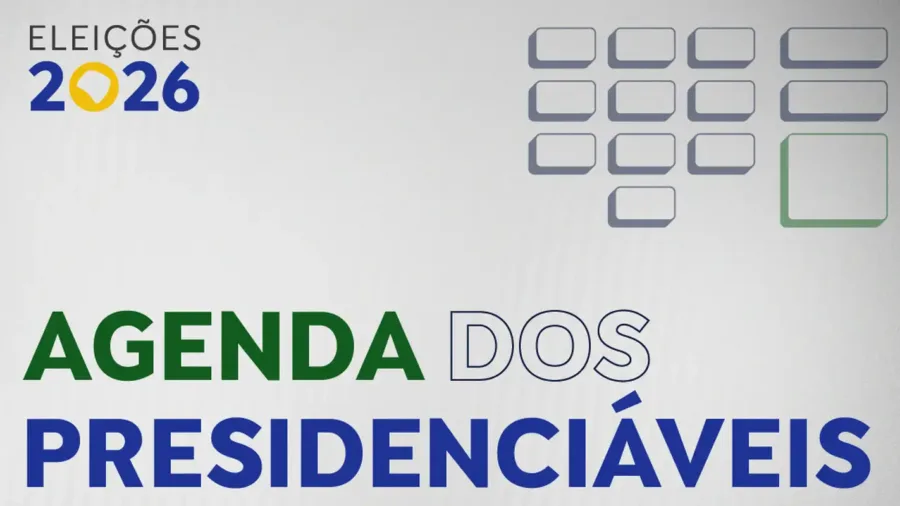 Presidenciáveis têm agenda intensa com entrevistas, visitas e eventos religiosos nesta quinta-feira