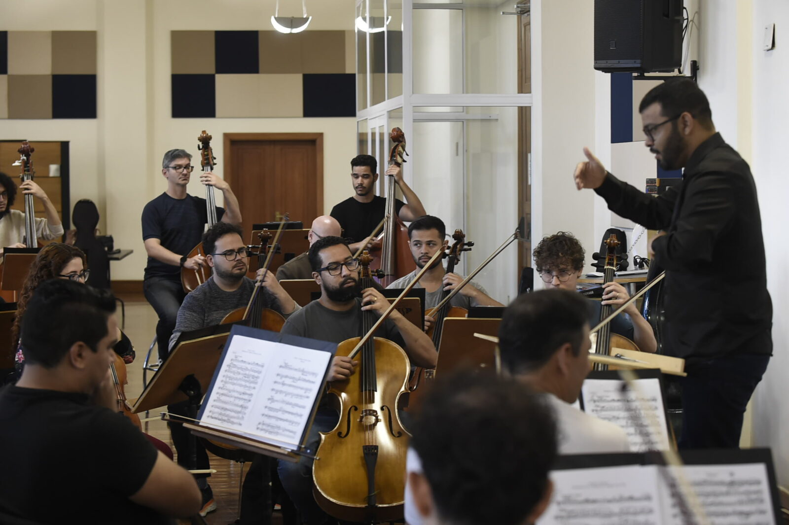 Conservatório Municipal de Artes abre ensaios gratuitos em Guarulhos