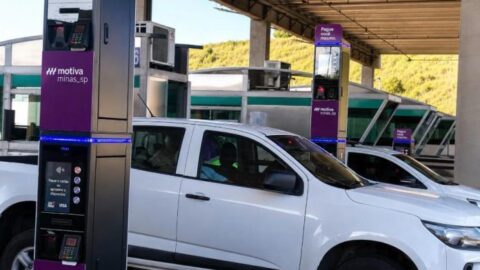 Fernão Dias ganha 52 cabines de autoatendimento nos pedágios