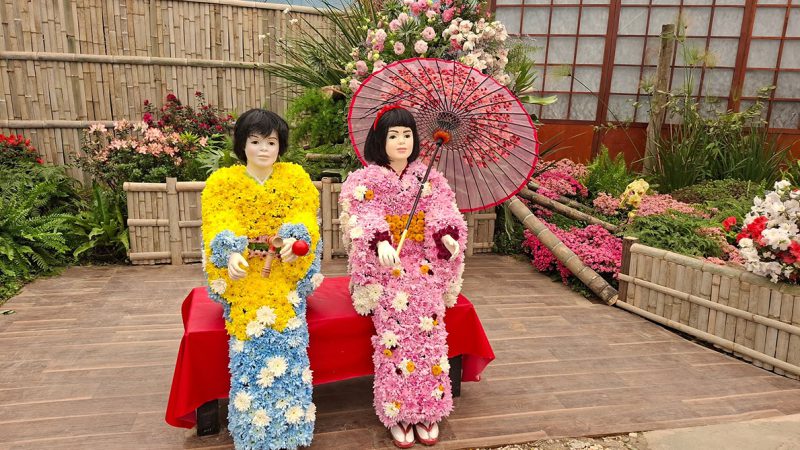 44ª Festa de Flores e Morangos começa nesta sexta-feira em Atibaia
