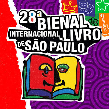 28ª Bienal Internacional do Livro de São Paulo começa nesta sexta-feira