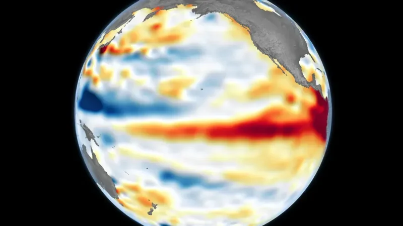 ONU alerta para intensificação do “Super El Niño” até 2027
