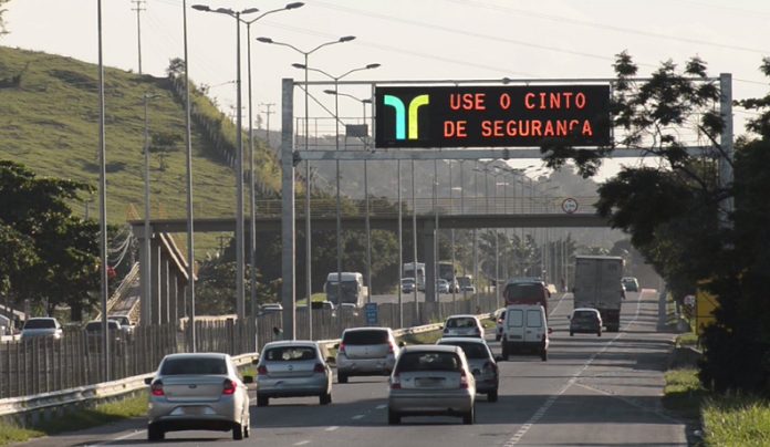 Arteris prevê 4,6 milhões de veículos nas rodovias durante feriado de 7 de Setembro