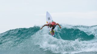 WSL cancela etapa de Abu Dhabi do circuito mundial de surfe de 2026