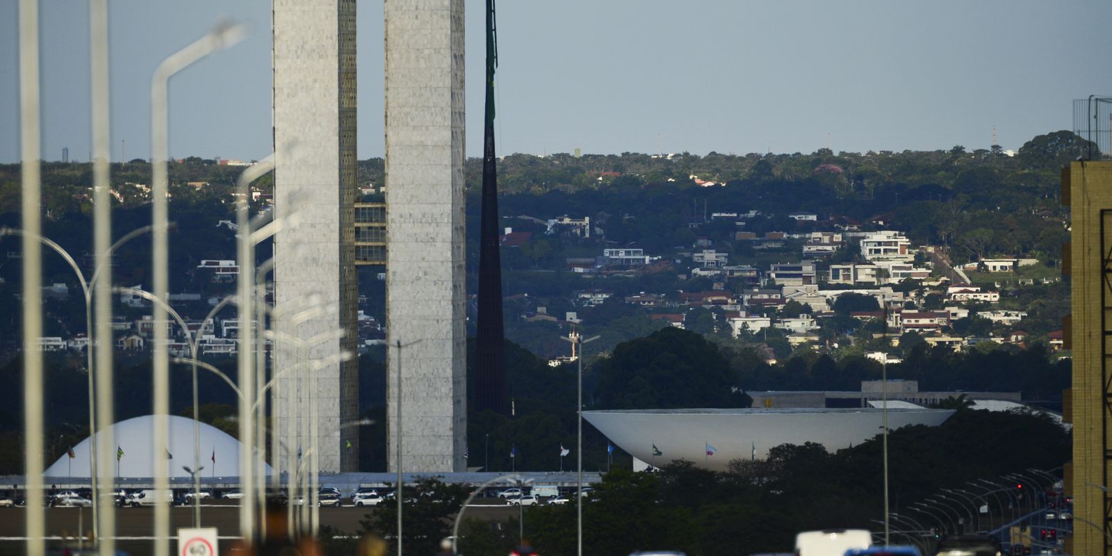 Trânsito de Brasília é alterado para desfile do 7 de Setembro