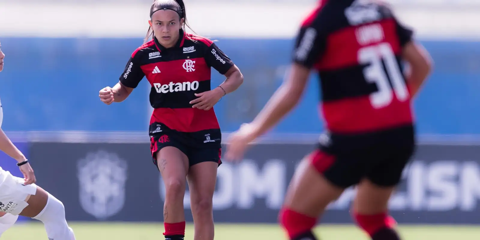 TV Brasil transmite jogo decisivo entre Ferroviária e Flamengo pelo Brasileirão Feminino