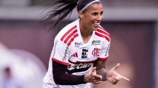 Flamengo e São Paulo avançam às semifinais do Brasileiro Feminino