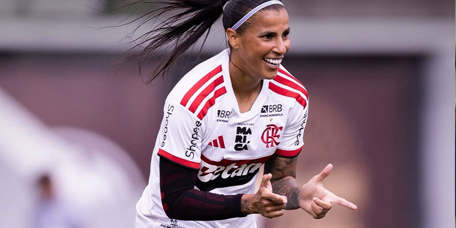Flamengo e São Paulo avançam às semifinais do Brasileiro Feminino
