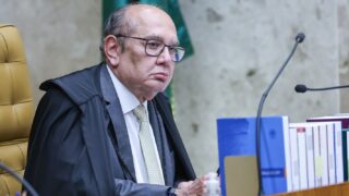 Gilmar Mendes propõe proibir delegados da PF como assessores no STF