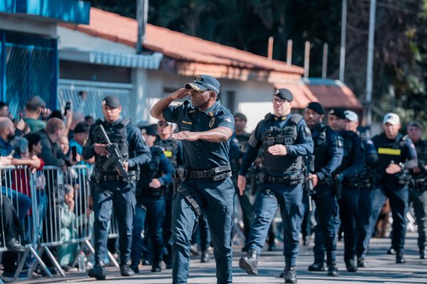 Guarulhos realiza Desfile da Independência no Taboão
