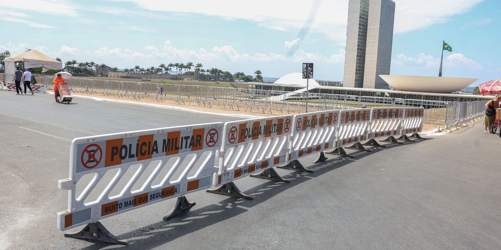 Desfile de 7 de Setembro em Brasília terá reforço na segurança e público estimado em 30 mil pessoas